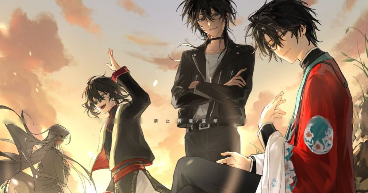 3P có phải harem/reverse harem không?