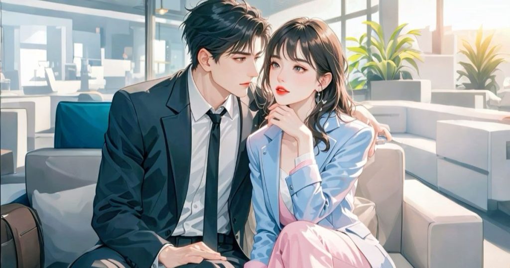 Tổng tài trong ngôn tình là gì? Khám phá hình tượng nam chính cuốn hút