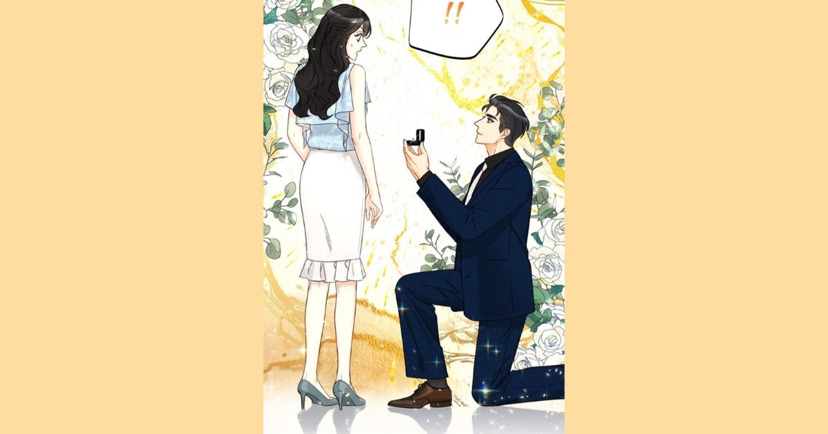 Truyện tranh anime ngôn tình hay Hẹn hò chốn công sở