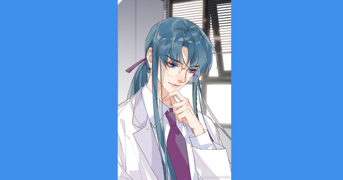 Truyện tranh anime ngôn tình học đường Nam thần hoàn mỹ