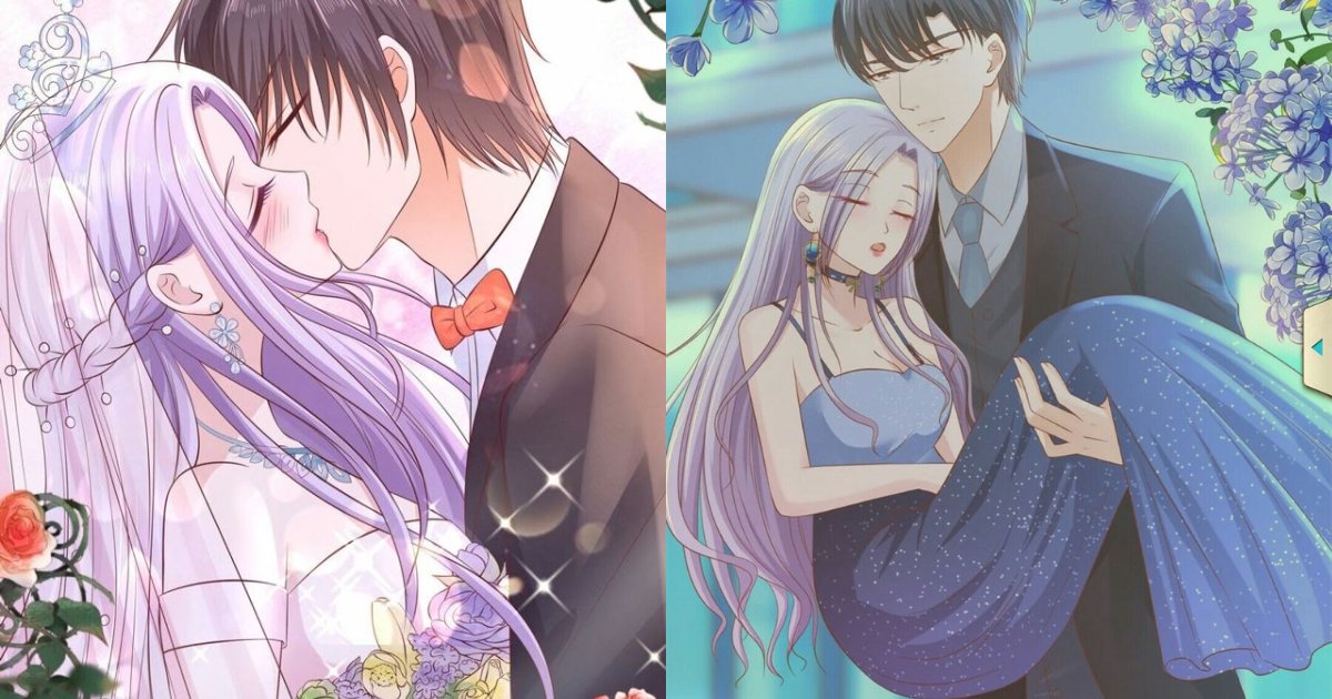 Truyện tranh anime ngôn tình Tiểu tình nhân ngọt ngào