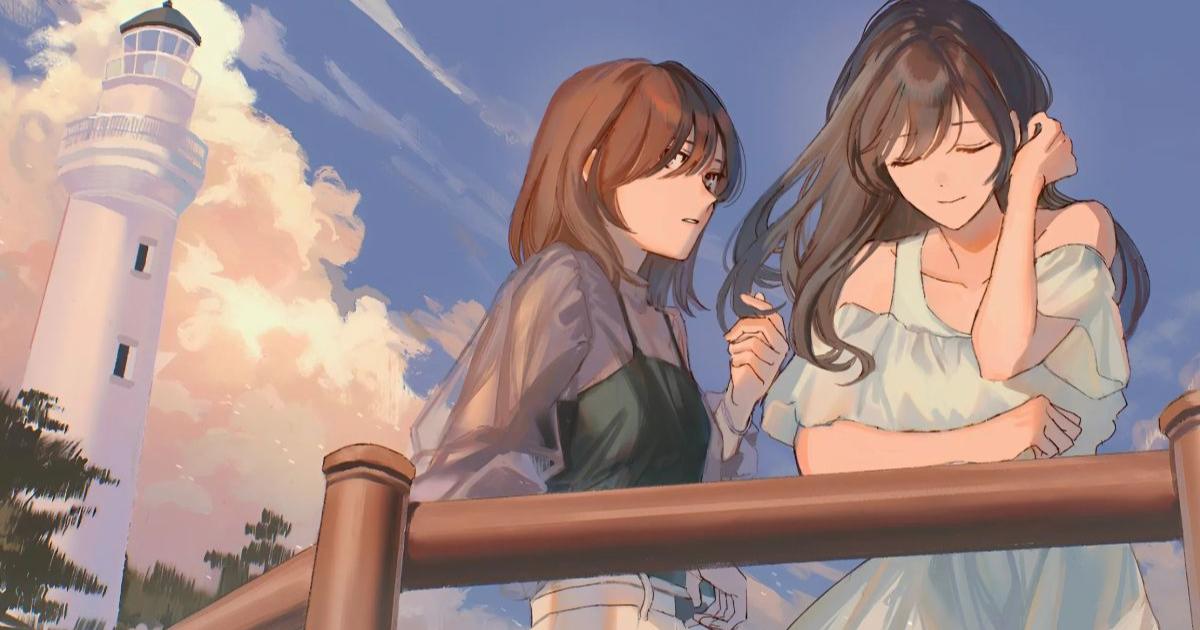 Truyện tranh bách hợp có H là gì?