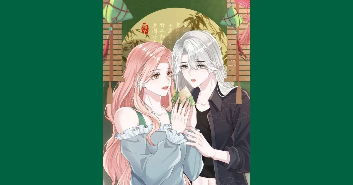 Truyện tranh bách hợp có màu Vầng trăng đêm mưa