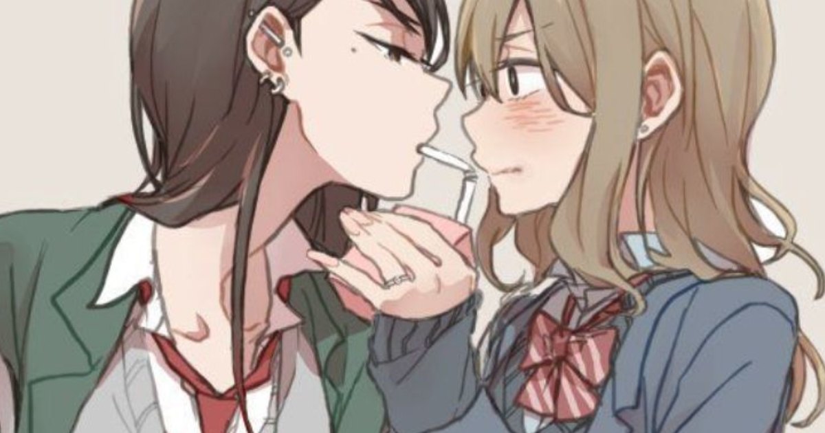 Truyện tranh bách hợp cô trò Bẻ cong cô học sinh