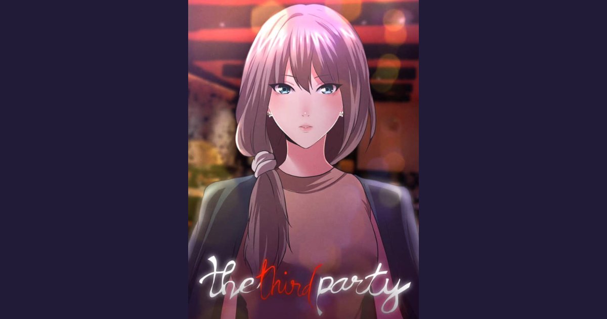 Truyện tranh bách hợp Hàn Quốc The third party