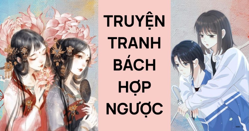 truyện tranh bách hợp ngược