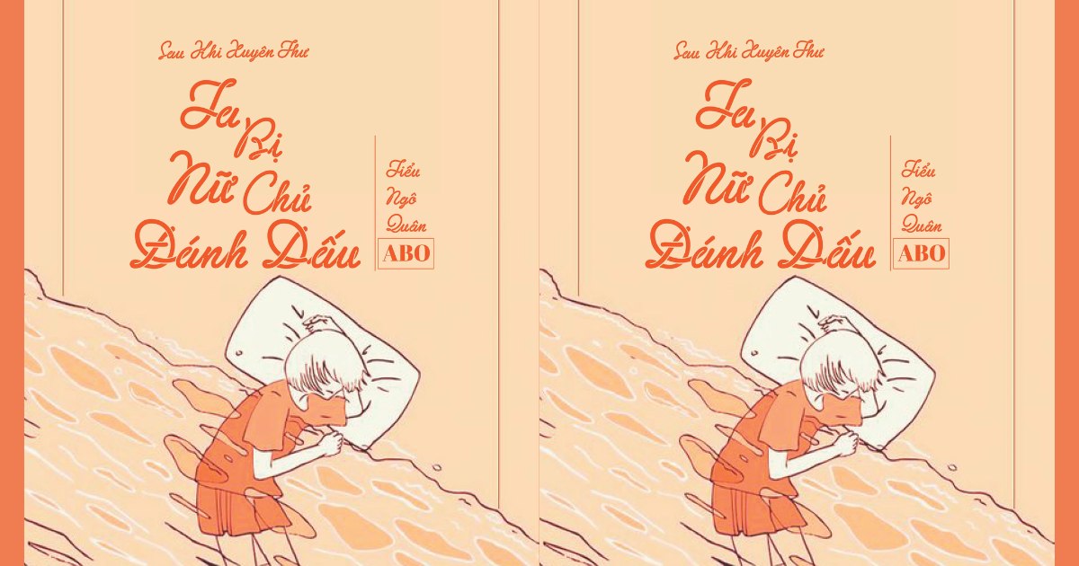 Truyện tranh bách hợp xuyên không Sau khi xuyên thư ta bị nữ chủ đánh dấu