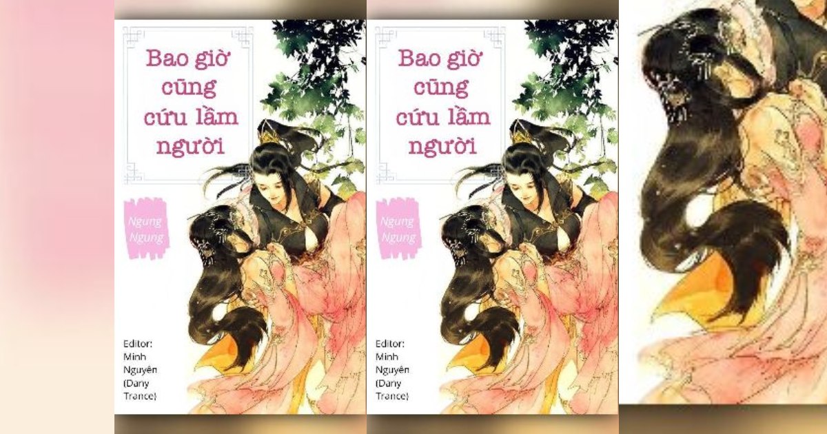 Truyện tranh bách hợp xuyên không Bao giờ cũng cứu lầm người