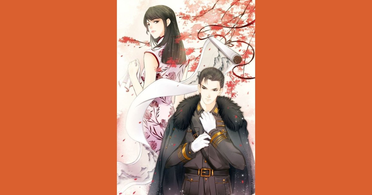 Truyện tranh cổ trang ngôn tình Trung Quốc Tựa như tình yêu