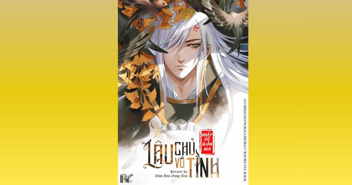 truyện tranh cổ trang ngôn tình Trung Quốc Lâu chủ vô tình