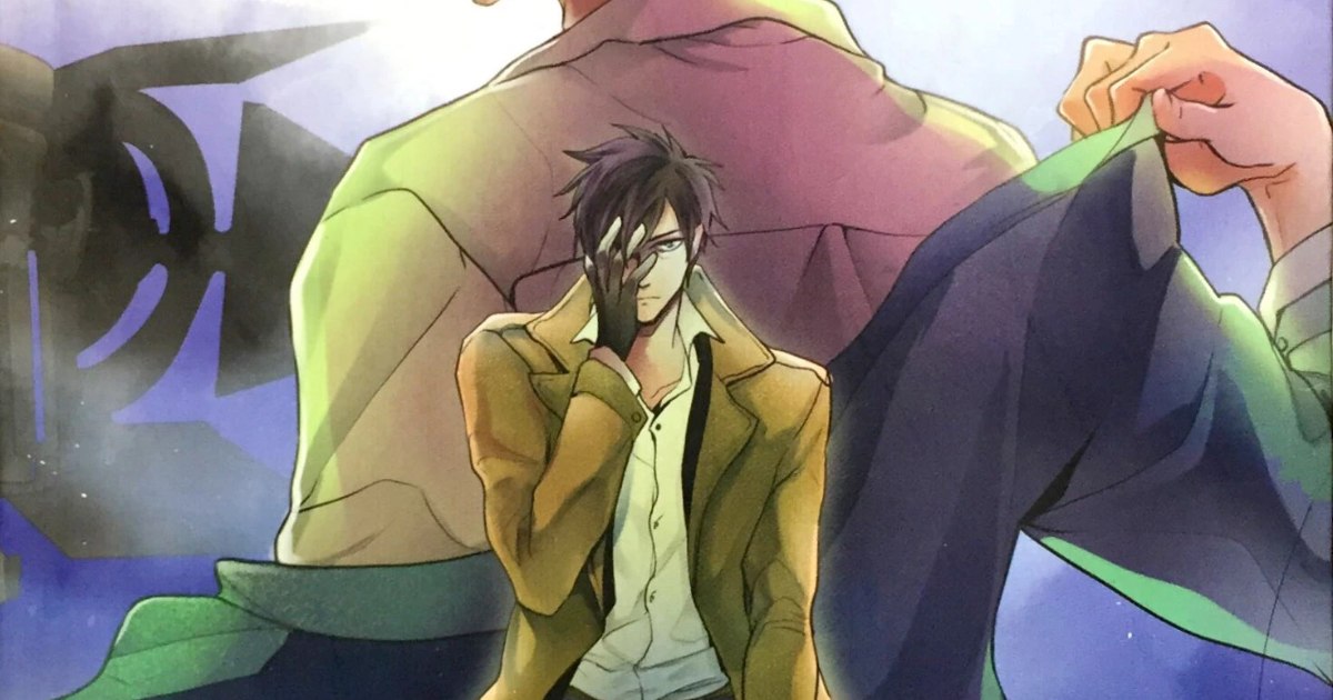 truyện tranh đam mỹ buồn Chức nghiệp thế thân