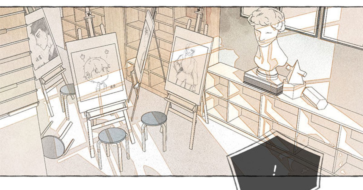 truyện tranh đam mỹ buồn hay Tình yêu bắt đầu từ lời nói dối