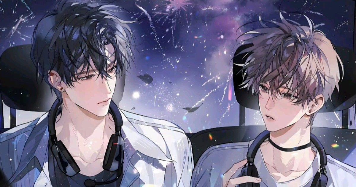 truyện tranh đam mỹ có thịt nhất thụ đa công Dark Heaven