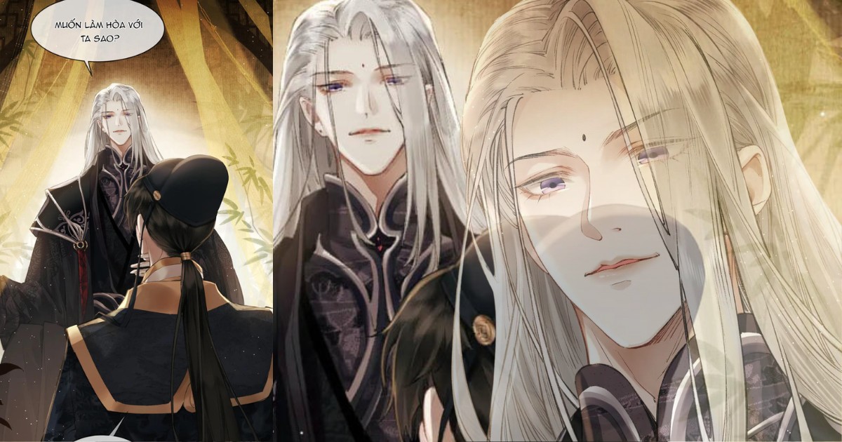 truyện tranh đam mỹ cổ trang hài hước Giáo chủ thích bắt nạt người