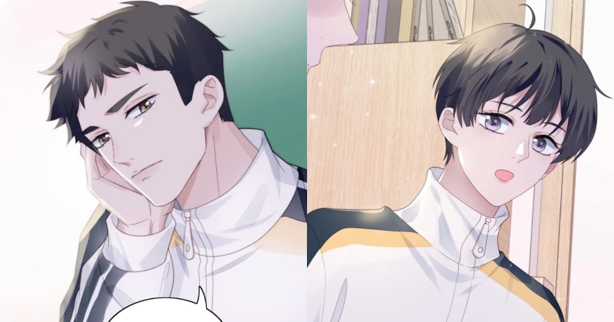 Truyện tranh đam mỹ hài hước Tôi bảo bạn cùng bàn đánh cậu