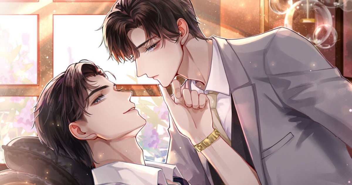 Truyện tranh đam mỹ hài hước Dior tiên sinh