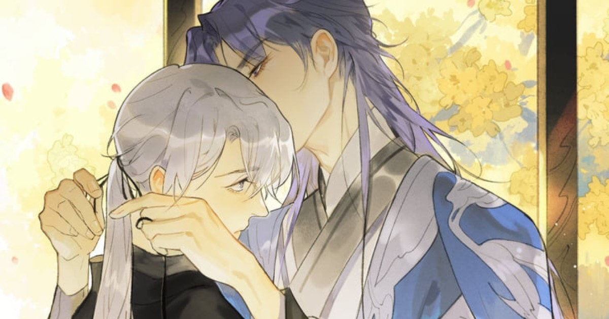 truyện tranh đam mỹ hay hài hước Nhất biển đan tâm