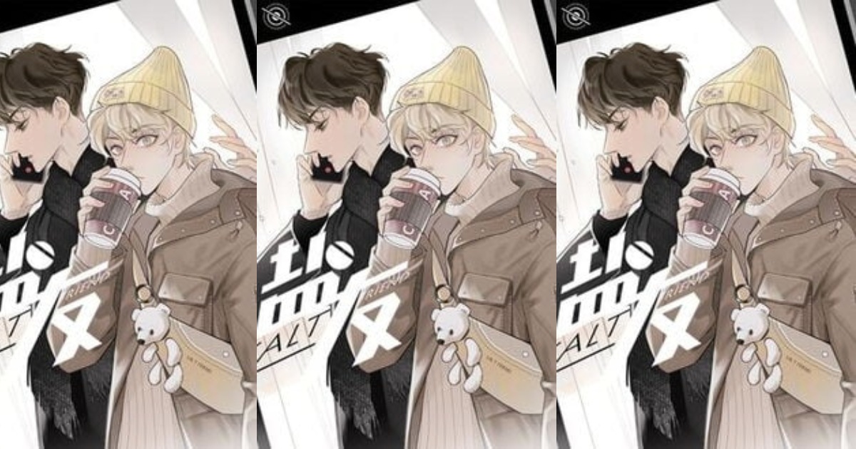 Truyện tranh đam mỹ Sếp diêm sao thế