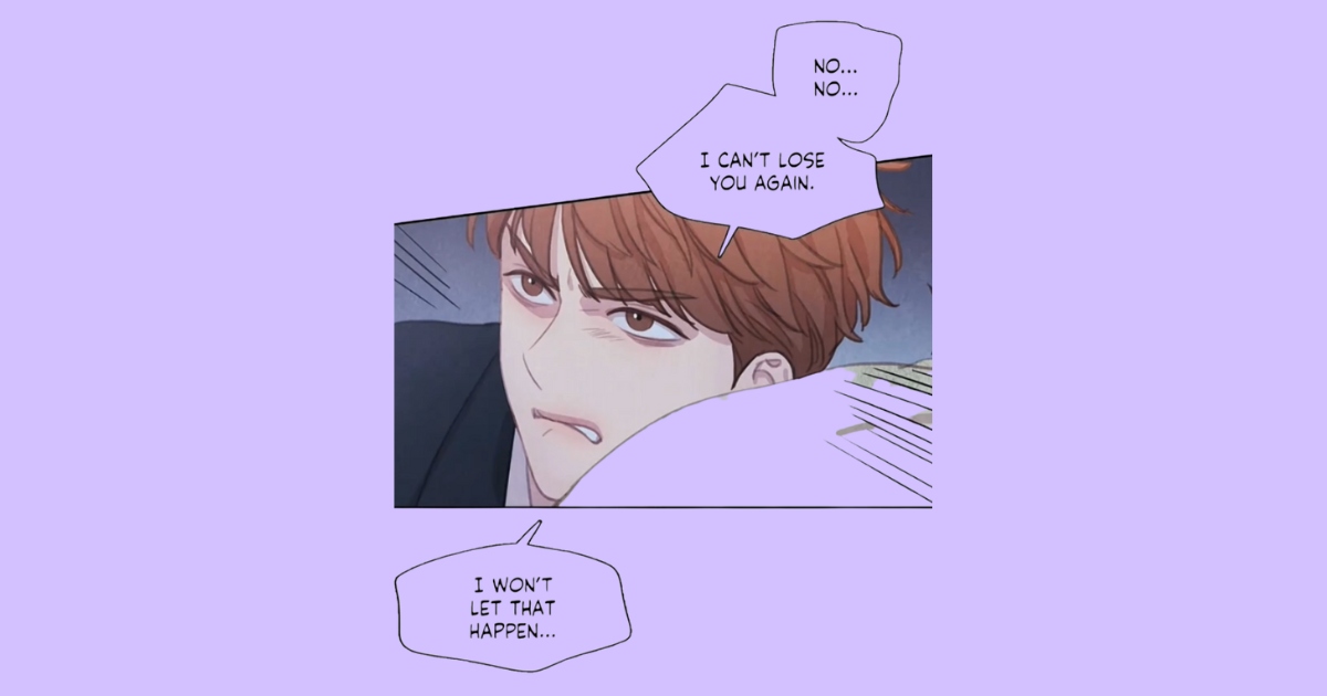 truyện tranh đam mỹ ma cà rồng Cơn đau nơi cổ tôi