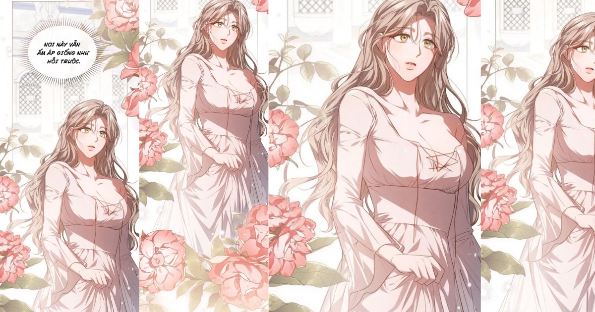 truyện tranh đam mỹ về ma cà rồng Huyết nguyệt