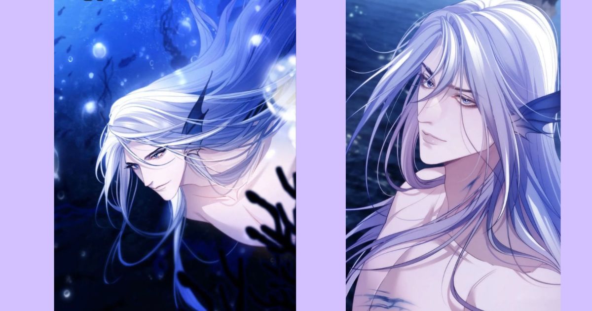 Truyện tranh đam mỹ nhân ngư Desharow