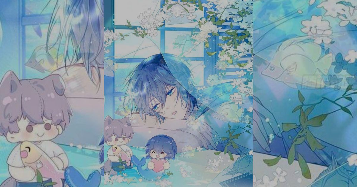 Truyện tranh đam mỹ nhân ngư Đưa lên môn áp trại phu ngư