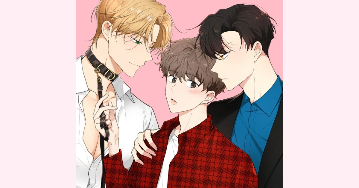 Truyện tranh đam mỹ omega h Yours to Claim