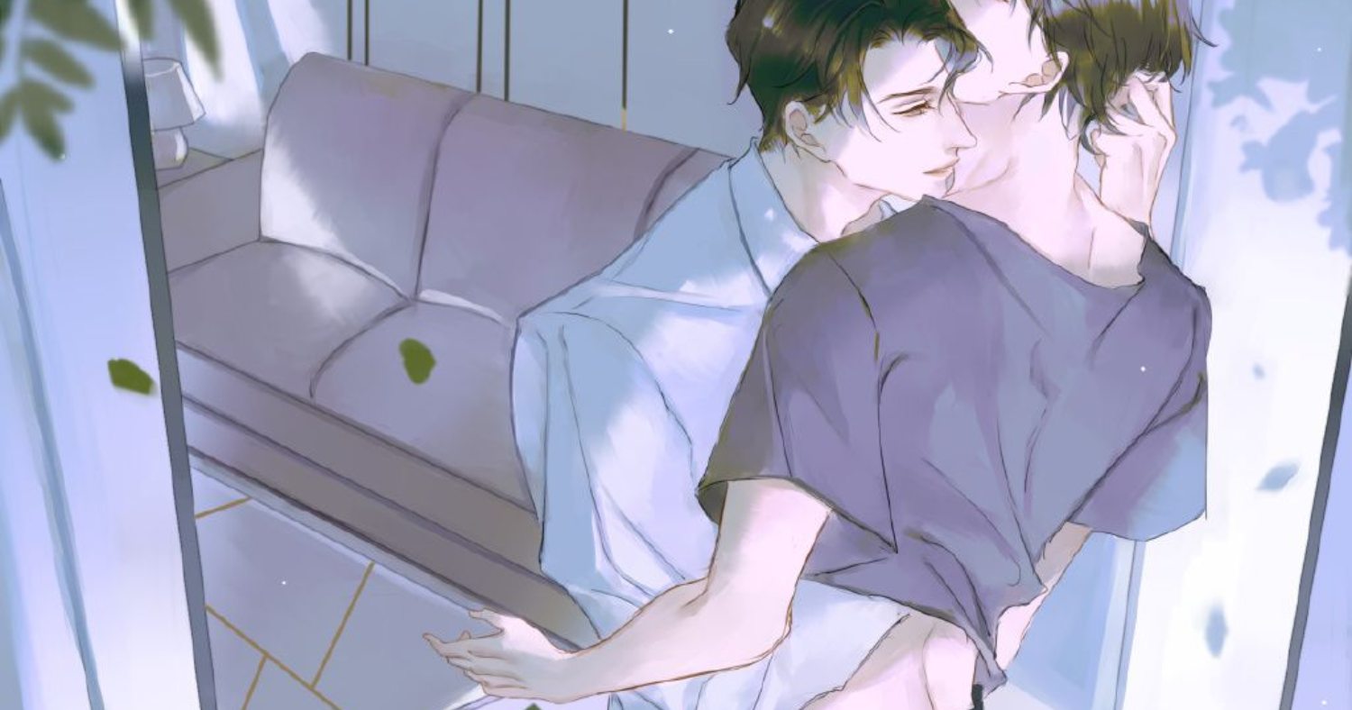 Truyện tranh đam mỹ oneshot Just My Luck