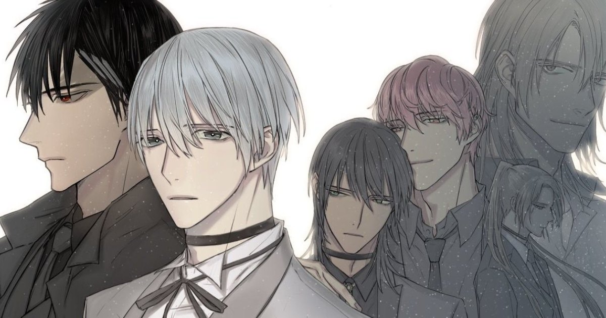 Truyện tranh đam mỹ song tính Royal Servant