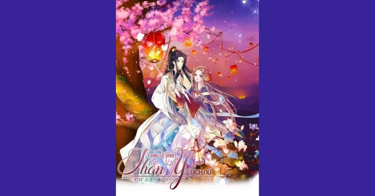 Thần y đích nữ