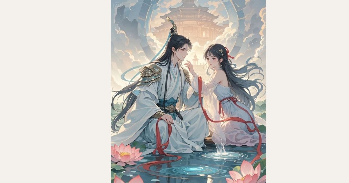 truyện tranh xuyên không hồi sinh Thì ra ta là lão đại tu tiên