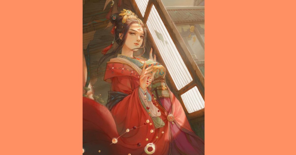 Truyện tranh xuyên không nữ cường Phượng tù hoàng