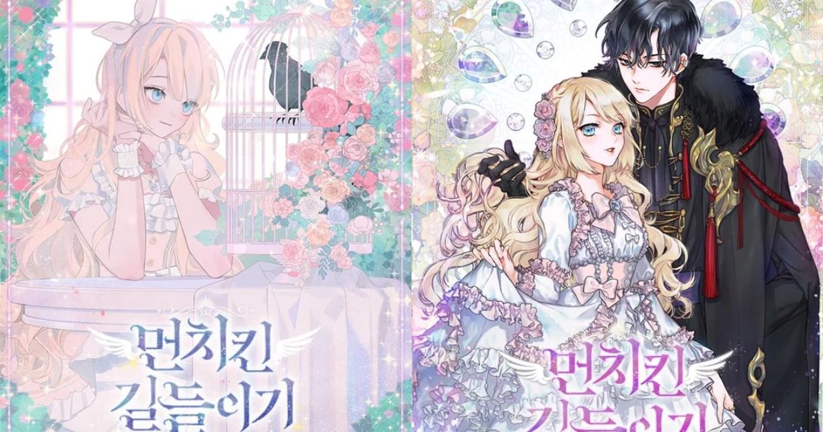 Truyện tranh xuyên không thành em bé Tôi đã nuôi một con rồng đen (I raised a black dragon)