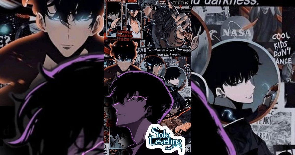 Truyện tranh xuyên không vào game Solo leveling (Thăng cấp cùng ta)