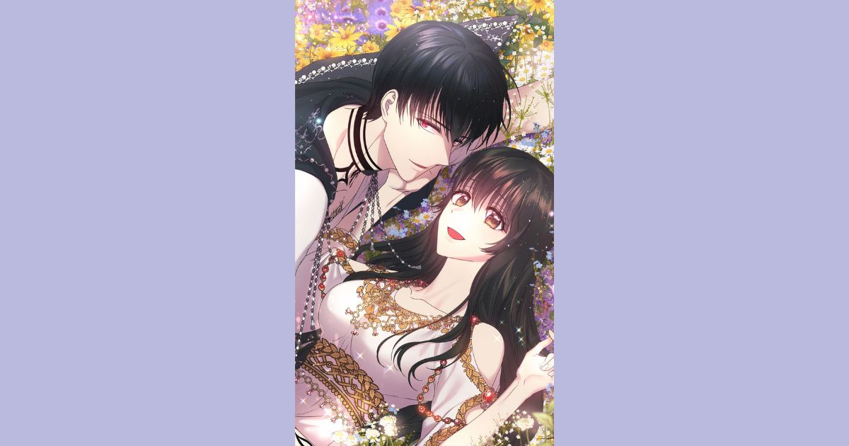 Truyện tranh xuyên không về Ai Cập cổ đại Hãy cẩn thận sợi tơ hồng