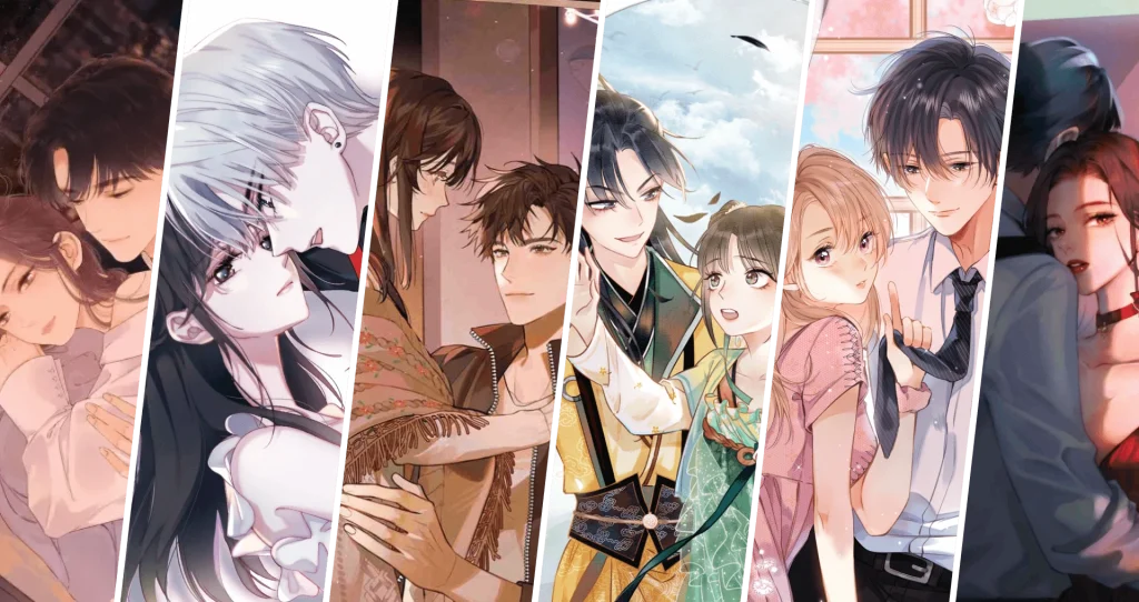 truyện tranh manhua