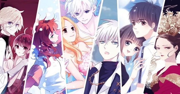 Truyện tranh ngôn tình