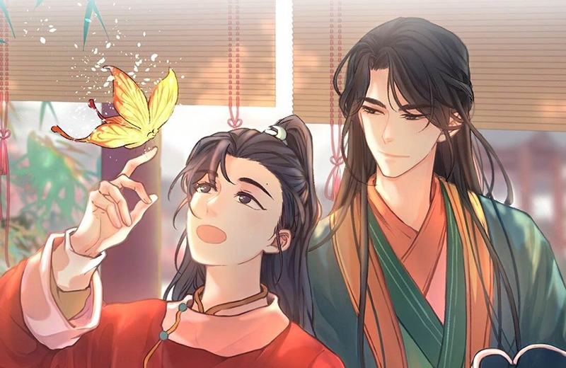 Truyện Tranh Xuyên Không Là Gì?