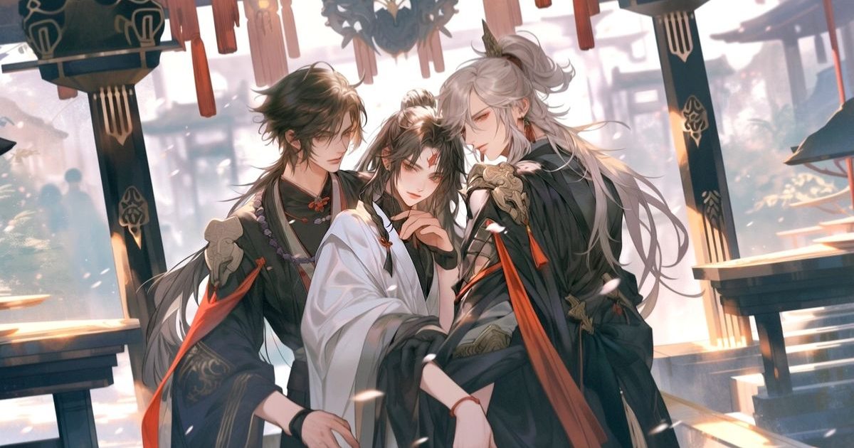 3P là gì trong ngôn tình?