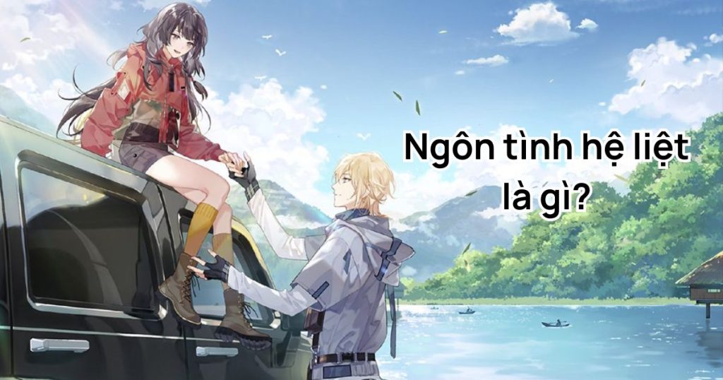 Ngôn tình hệ liệt là gì? Giải đáp thuật ngữ hay trong truyện ngôn tình