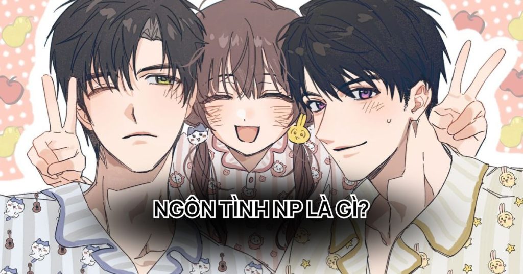 Ngôn tình NP là gì​? Cập nhật thuật ngữ trong Fanfiction Trung Quốc