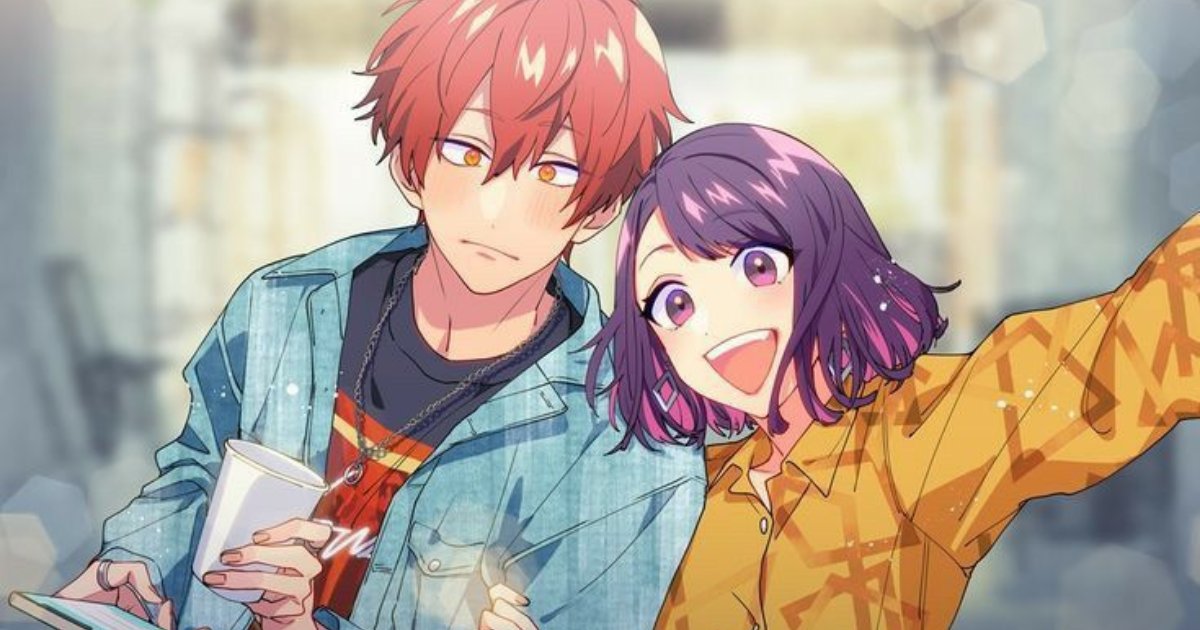 Truyện tranh anime ngôn tình Hôn trộm 55 lần