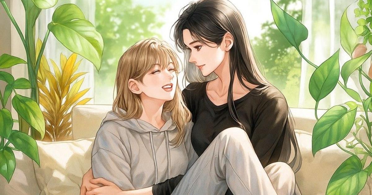 Một số lưu ý khi đọc truyện tranh bách hợp có H