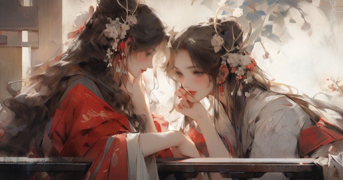 Truyện tranh bách hợp có hình ảnh là gì?