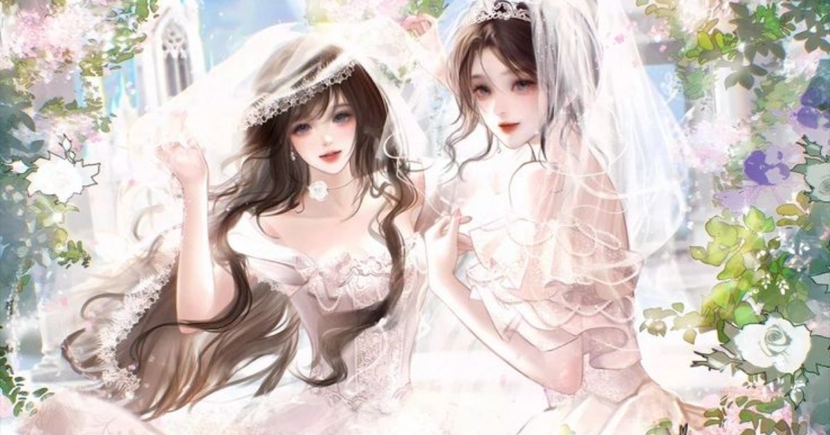 Truyện tranh bách hợp có màu là gì?