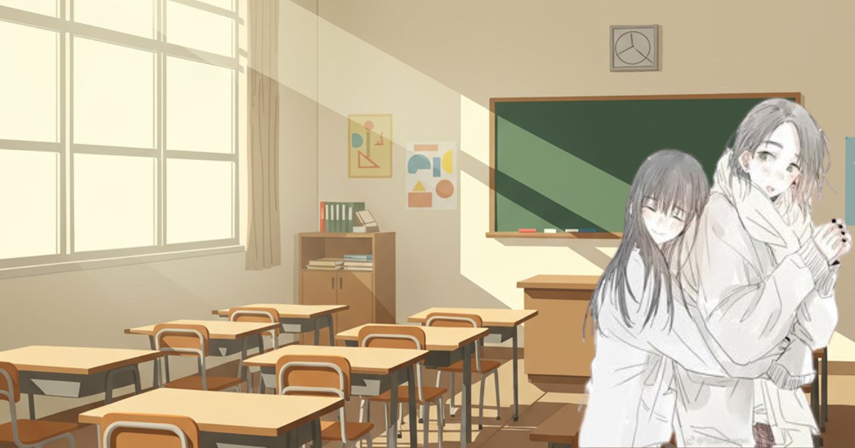 Truyện tranh bách hợp cô trò Đối tượng là nữ lão sư