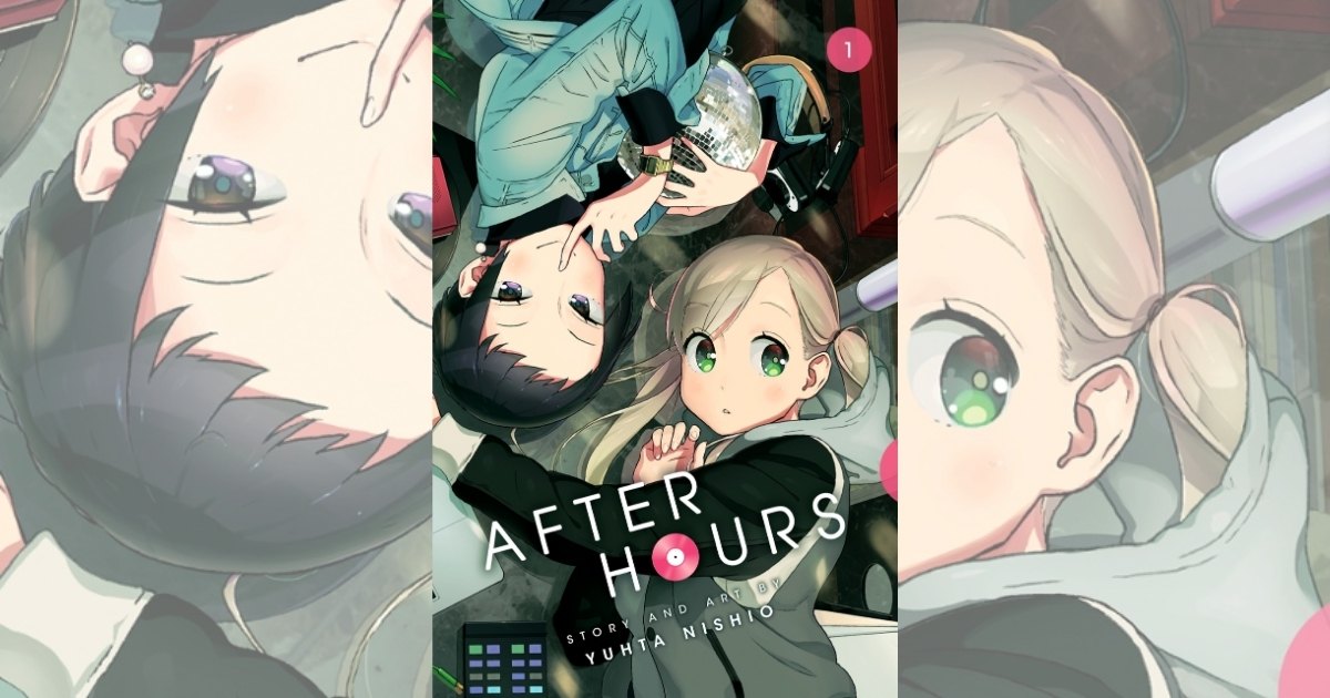 Truyện tranh bách hợp đã full After Hours