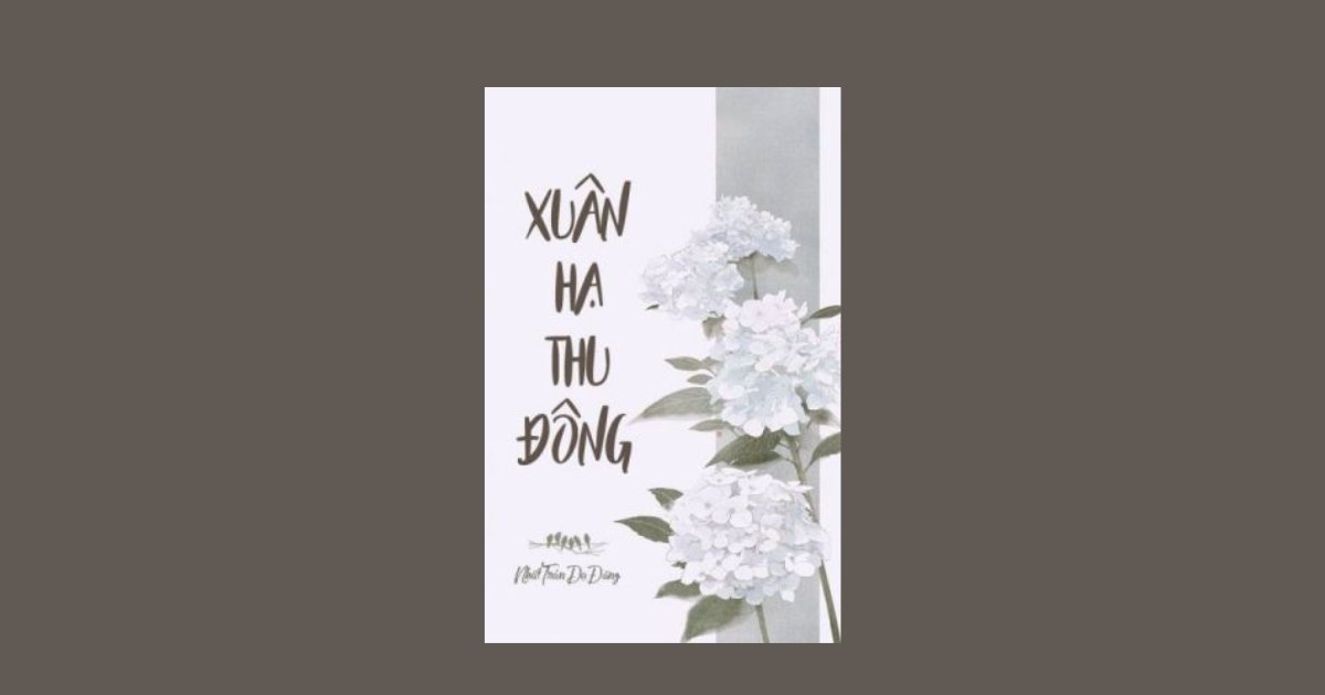 Truyện tranh bách hợp đã full Xuân hạ thu đông