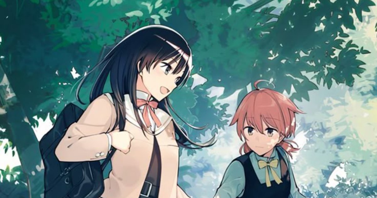 Truyện tranh bách hợp học đường là gì?