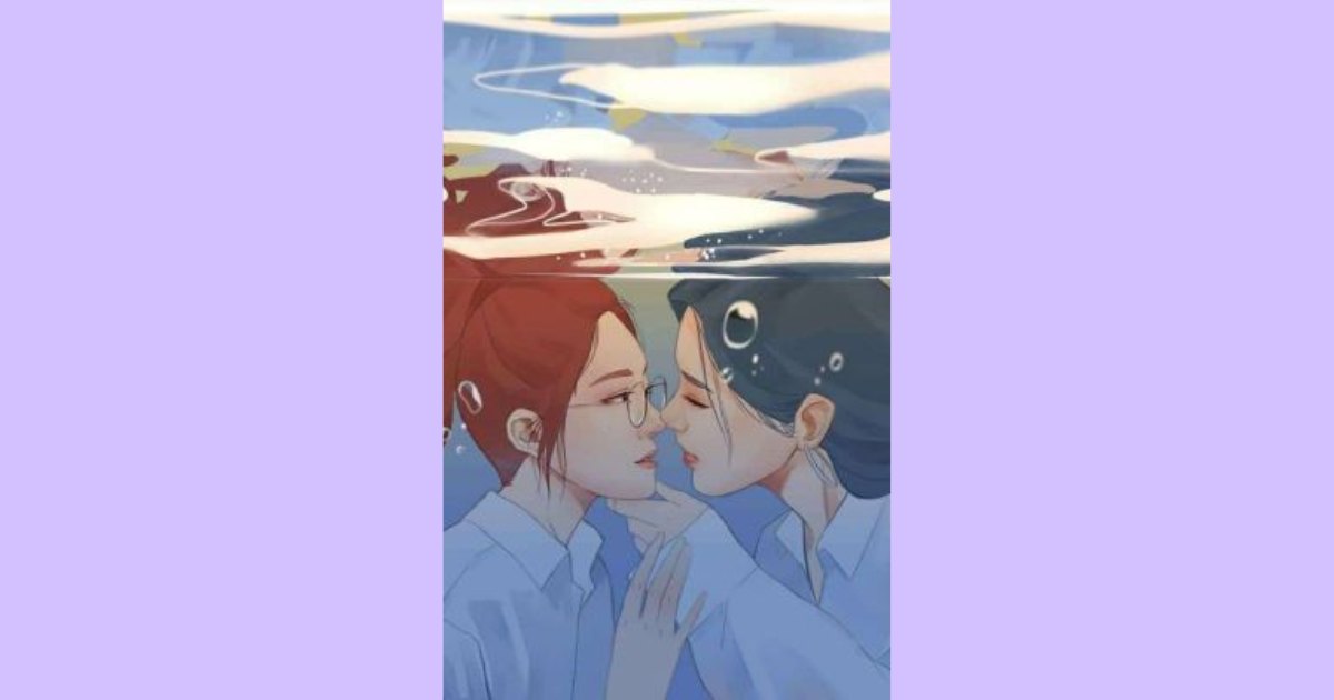 Truyện tranh bách hợp học đường Những vì sao trong vòng tay tôi